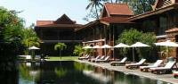 Hotels in Siem Reap and Angkor Cambodia