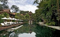 Holidays to the Belmond La Residence D'Angkor, Siem Reap