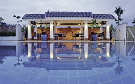 Holidays to the Tara Angkor Hotel, Siem Reap