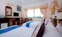 Holidays to the Golden Sand Hotel, Sihanoukville