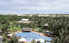 Holidays to the Blue Ocean Resort, Phan Thiet, Vietnam