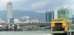 Twin centre holidays to Penang and Langkawi