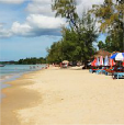 Karen in Cambodia