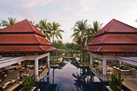 Holidays to the Banyan Tree Phuket