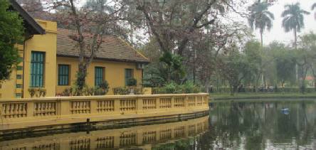 Holidays to Hanoi Vietnam with Escape Worldwide