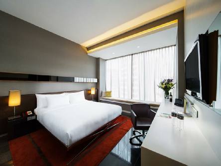 Holidays to The Quincy Hotel Singapore