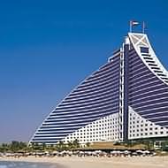 Multi centre holidays to Thailand and beyond - Dubai - luxry hotel on Jumeirah Beach