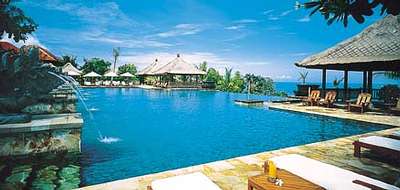 Holidays to the Ritz-Carlton Bali Resort and Spa