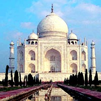 Taj Mahal, Agra