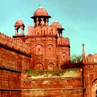 <Red Fort, Old Delhi