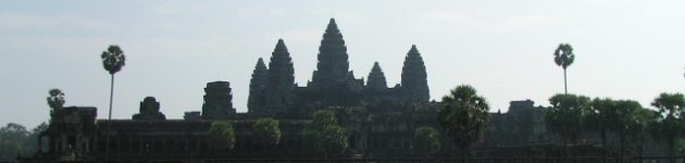 Angkor Wat, Cambodia