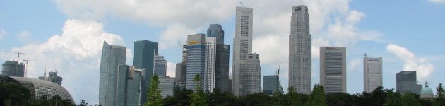 Singapore Skyline