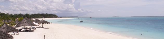 Beach holidays to Zanzibar and Pemba