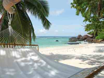 Beach holidays in the Seychelles