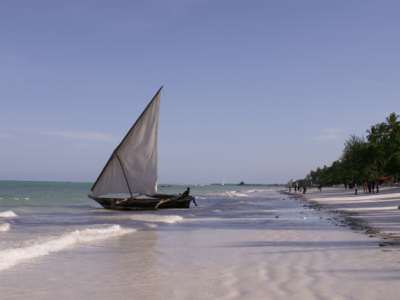 Beach holidays and safari extensions to Zanzibar