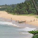 Holidays to the beaches of Sri Lanka