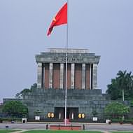 Holidays to Hanoi and Vietnam - Ho Chi Minh Museum, Hanoi