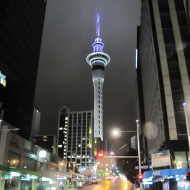 Auckland, North Island New Zealand