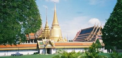 Bangkok - the Grand Palace