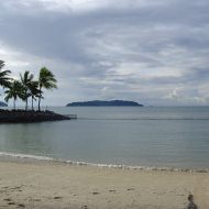 Holidays to Borneo - beaches of Sabah