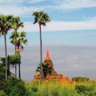 Holidays to Burma, escorted tours of Burma - Temples of Bagan