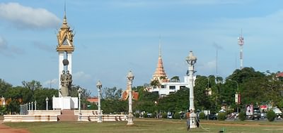 Holidays to Cambodia - Phnom Penh