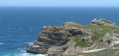 Cape Town - the Cape of Good Hope is a short drive from the city centre and offers a spectacular coastline