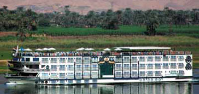 Nile cruises