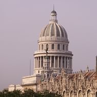 Havana's Capitolio Building