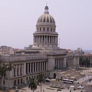 Capitolio Building, Havana