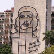 Plaza De La Revolucion, Havana