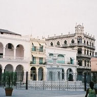 Plaza Vieja, Havana