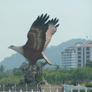 Holidays to Langkawi - Kuah Harbour