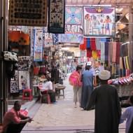 Holidays to Luxor, Egypt - Luxor Souq