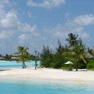 Holidays to the Maldives