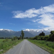 Kaikoura, South Island New Zealand