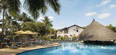 Holidays to the Pinewood Village, Mombasa Kenya