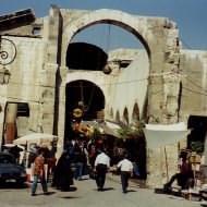 Central souq, Damascus