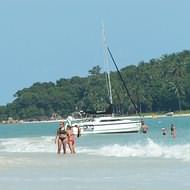 Holidays to Phuket - Watersports & relaxation