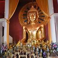 Holidays to Chiang Mai and Northern Thailand - Visit some of Chiang Mai's numerous temples