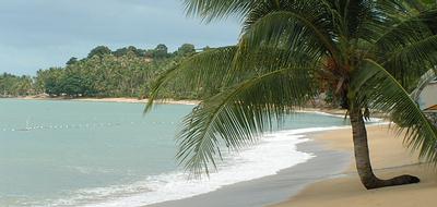 Holidays to Thailand - the beaches of Koh Samui