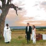 Weddings on Safari