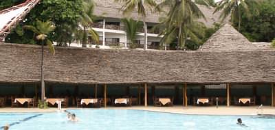 Holidays to the Turtle Bay Beach Club Watamu Kenya