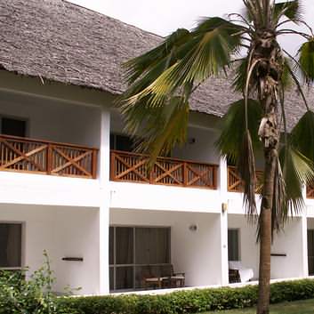 Holidays to the Turtle Bay Beach Club Watamu Kenya