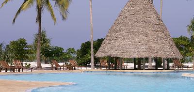 Holidays to the Neptune Pwani Beach Resort Zanzibar