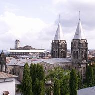 Stone Town rooftops