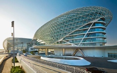 Holidays to the Yas Viceroy Abu Dhabi