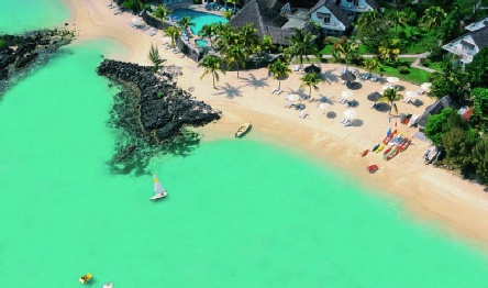 Merville Beach by LUX Mauritius 