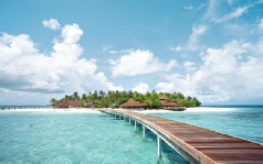 Holidays to the Diamonds Thudufushi Maldives