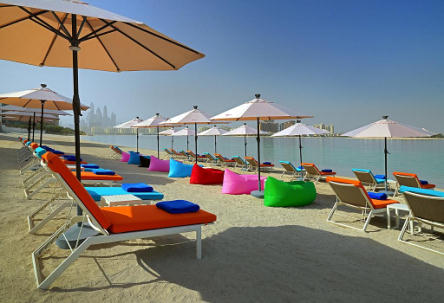 Holidays to the Aloft Palm Jumeirah, Dubai